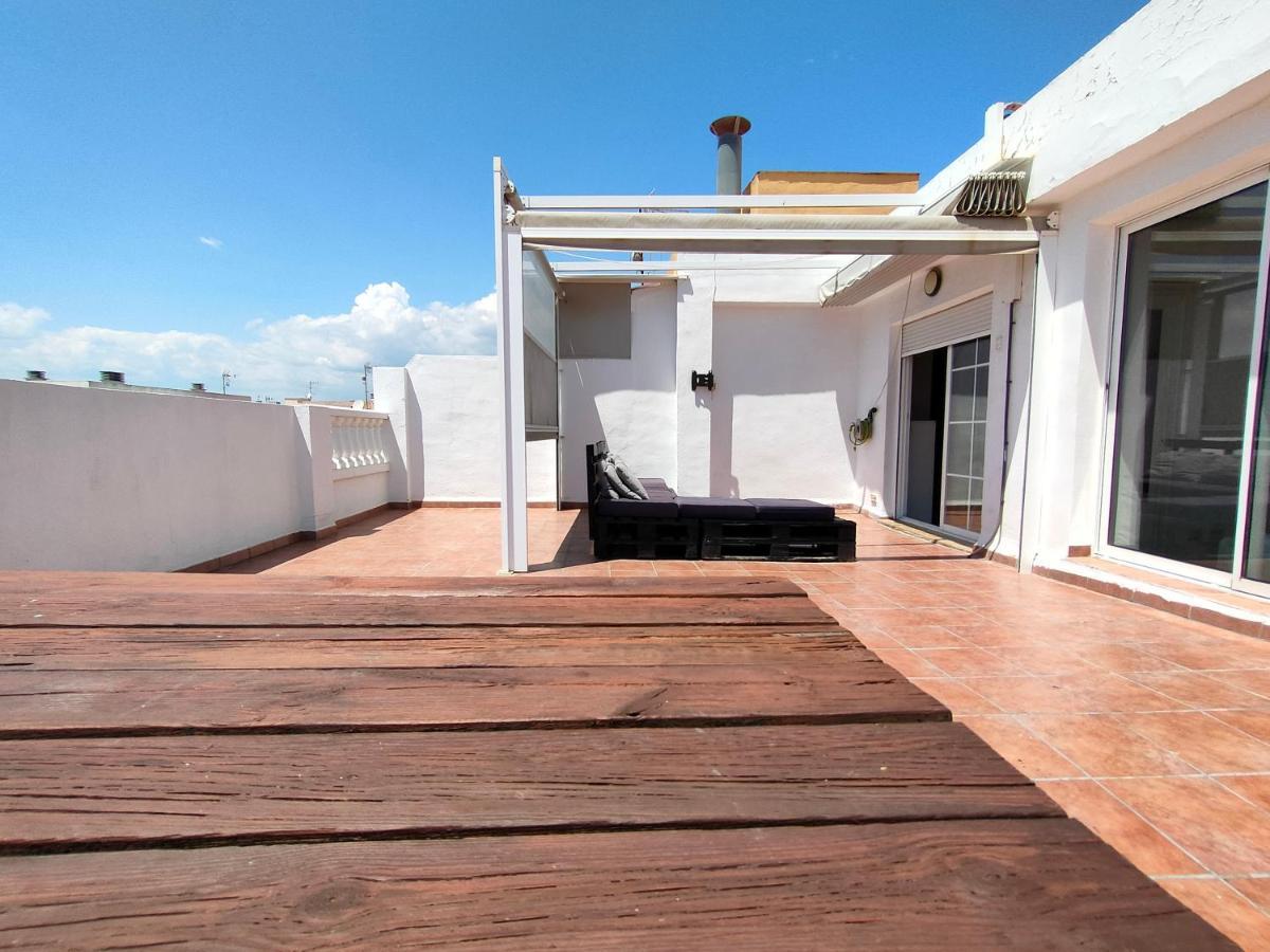 Appartamento Paradis V - 150M From The Beach - Self Check-In 24H Moncófar Esterno foto